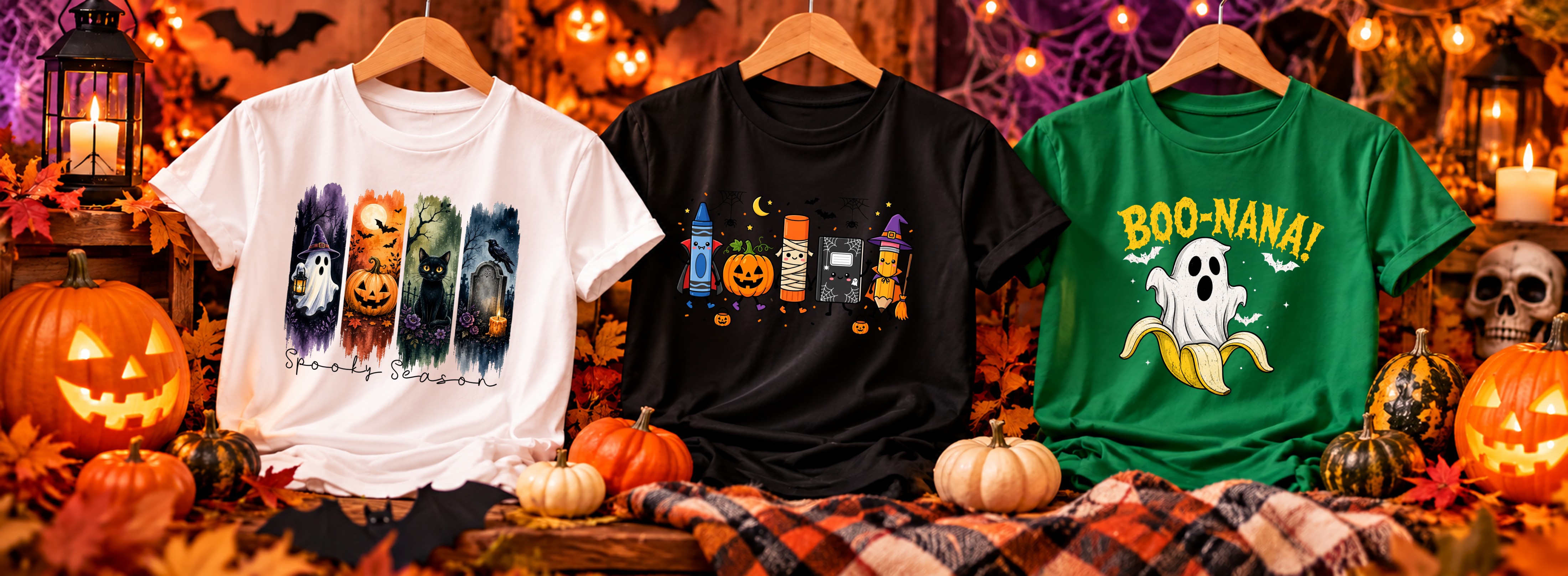 haloween do školy